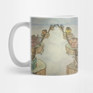 Hovering Homes Mug